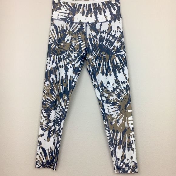 Calvin Klein Pants - Calvin Klein Performance  Printed legging Tie dye